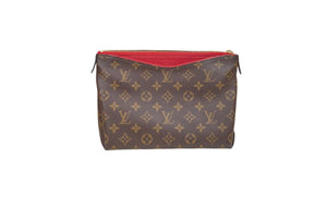 Louis Vuitton Pallas Beauty Case Monogram Cerise