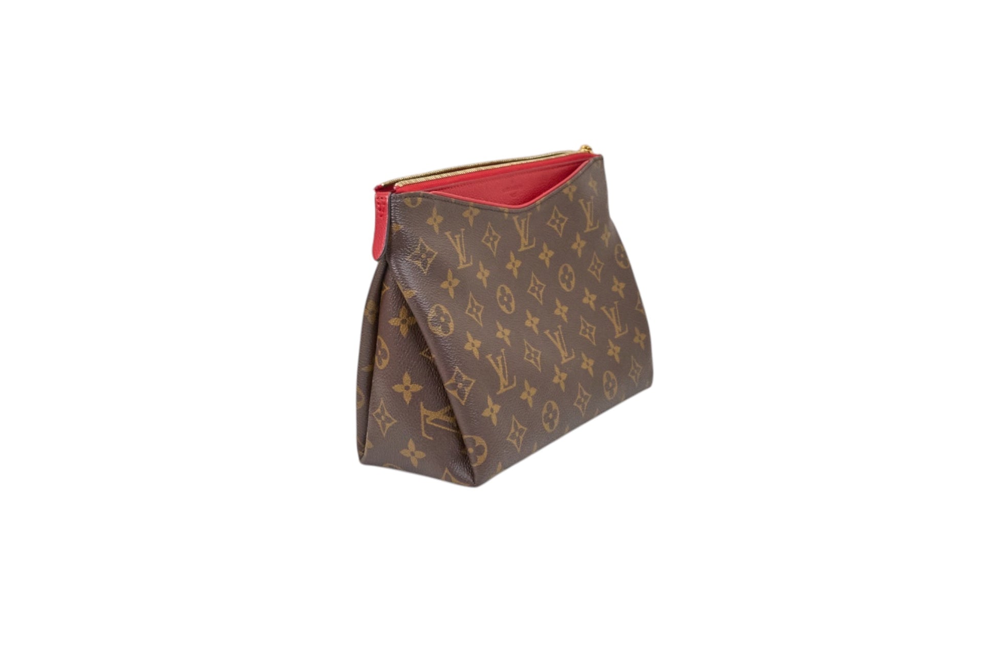 Louis Vuitton Pallas Beauty Case Monogram Cerise