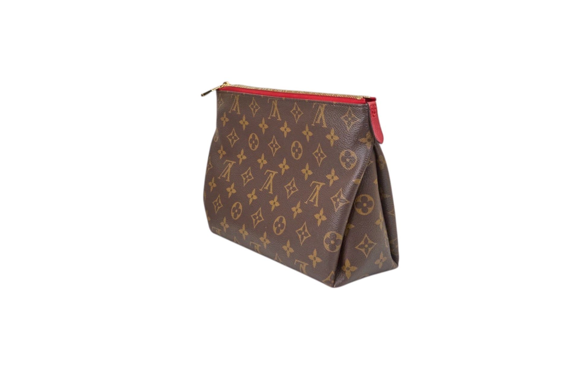 Louis Vuitton Pallas Beauty Case Monogram Cerise