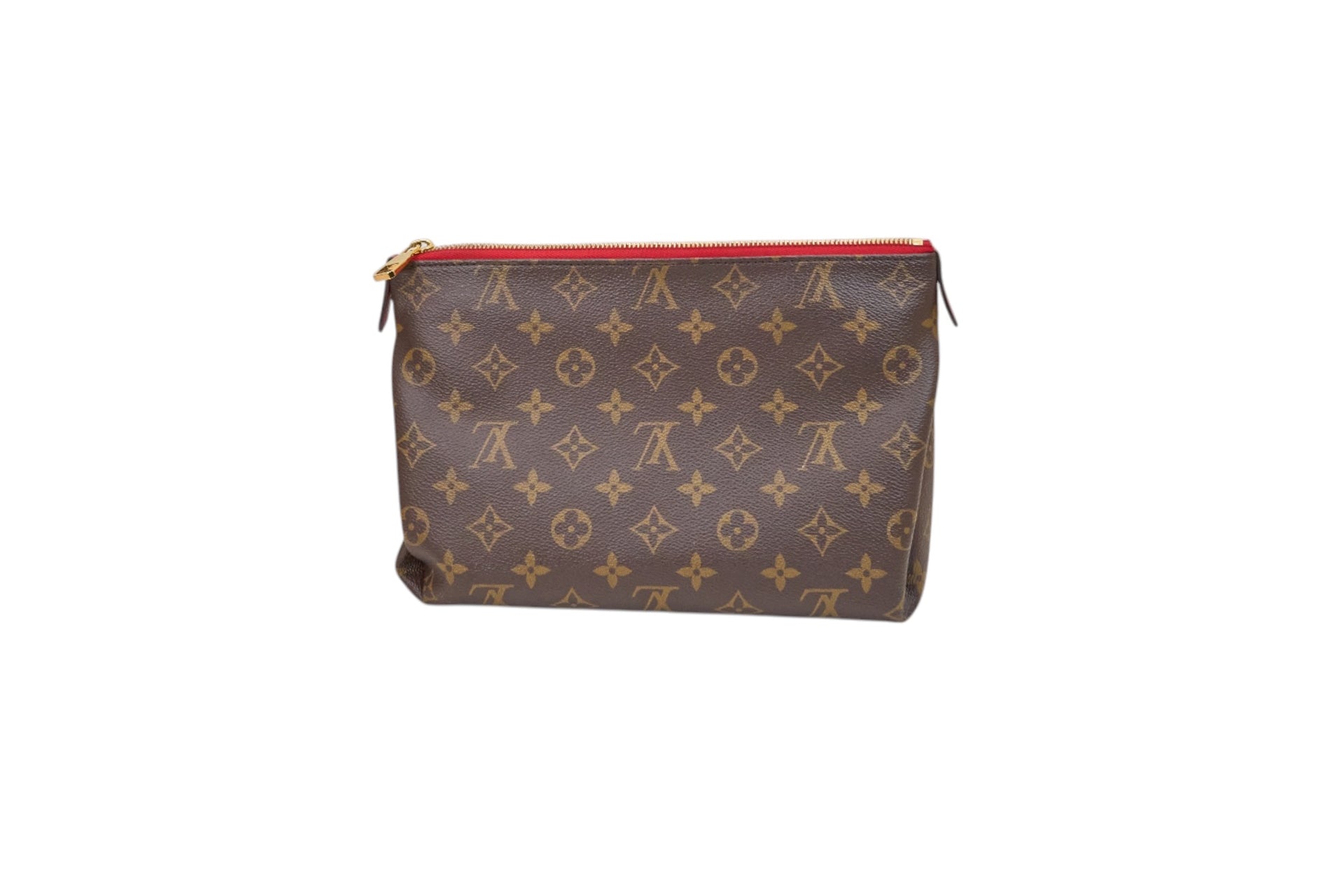 Louis Vuitton Pallas Beauty Case Monogram Cerise