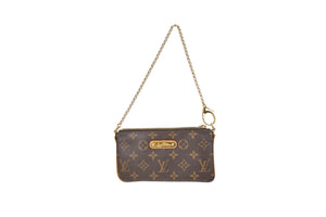 Louis Vuitton Milla PM Pochette Monogram