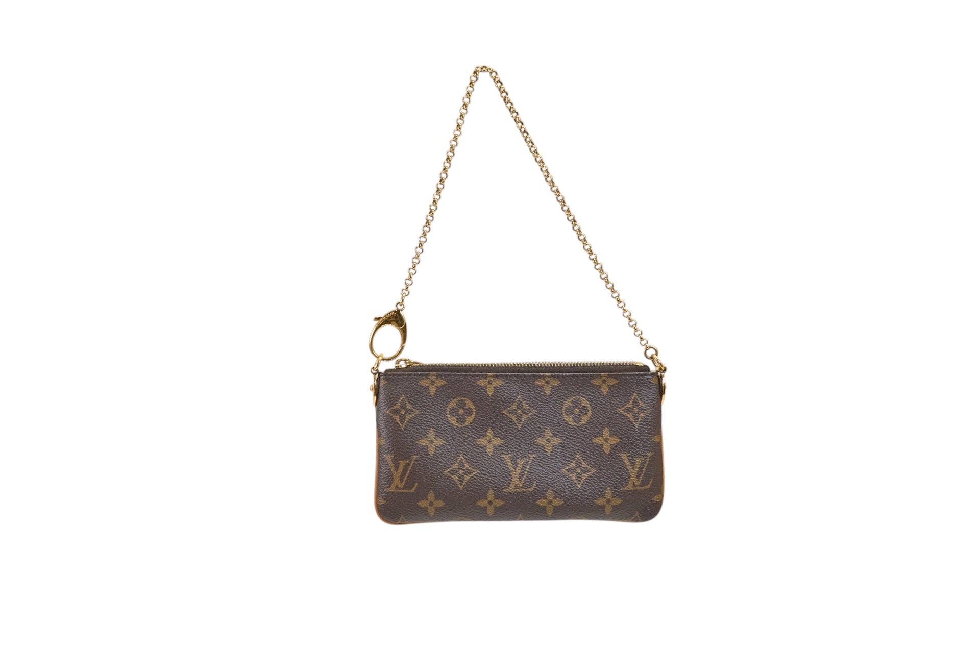 Louis Vuitton Milla PM Pochette Monogram
