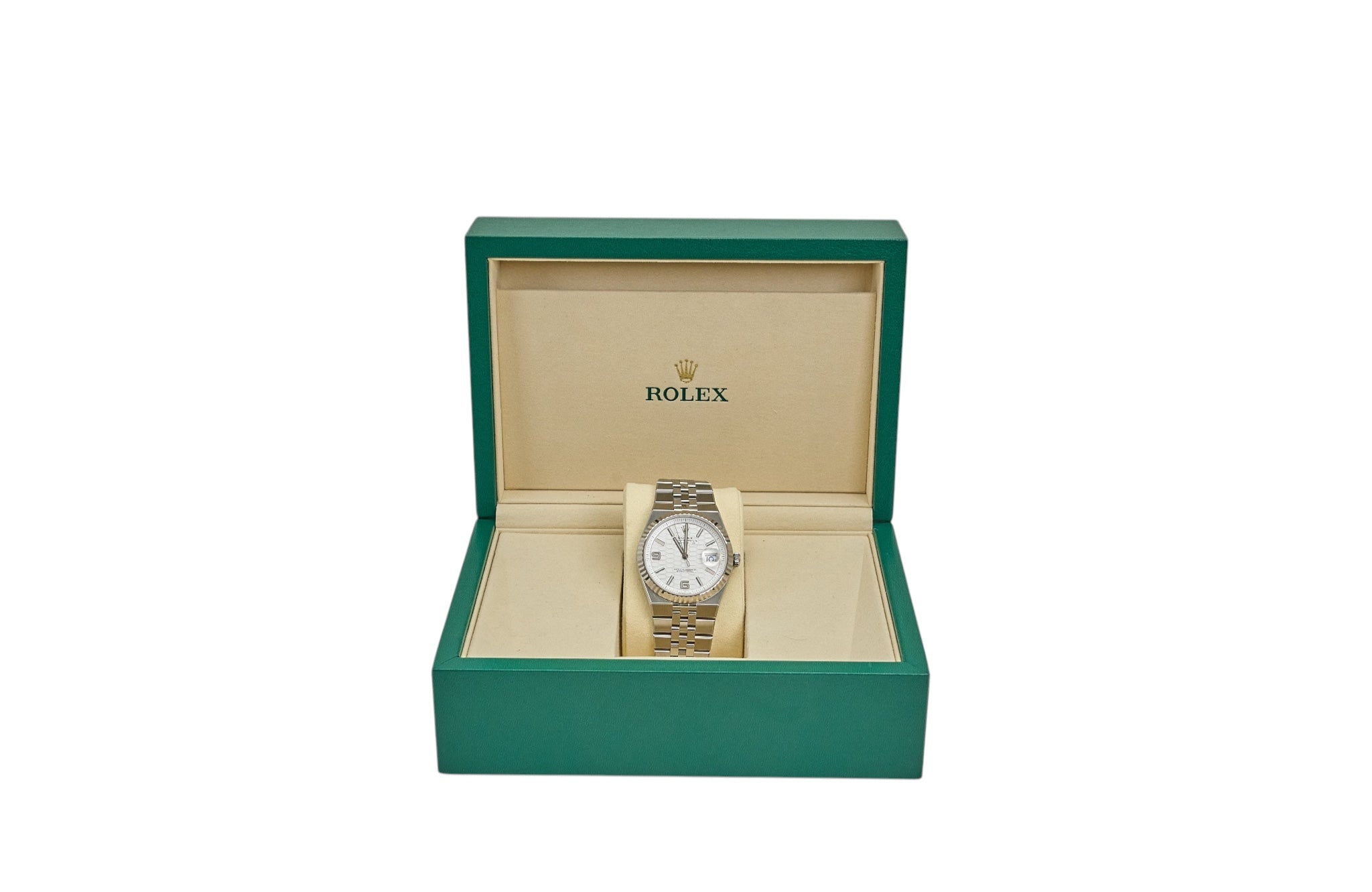 40mm Rolex Land-Dweller