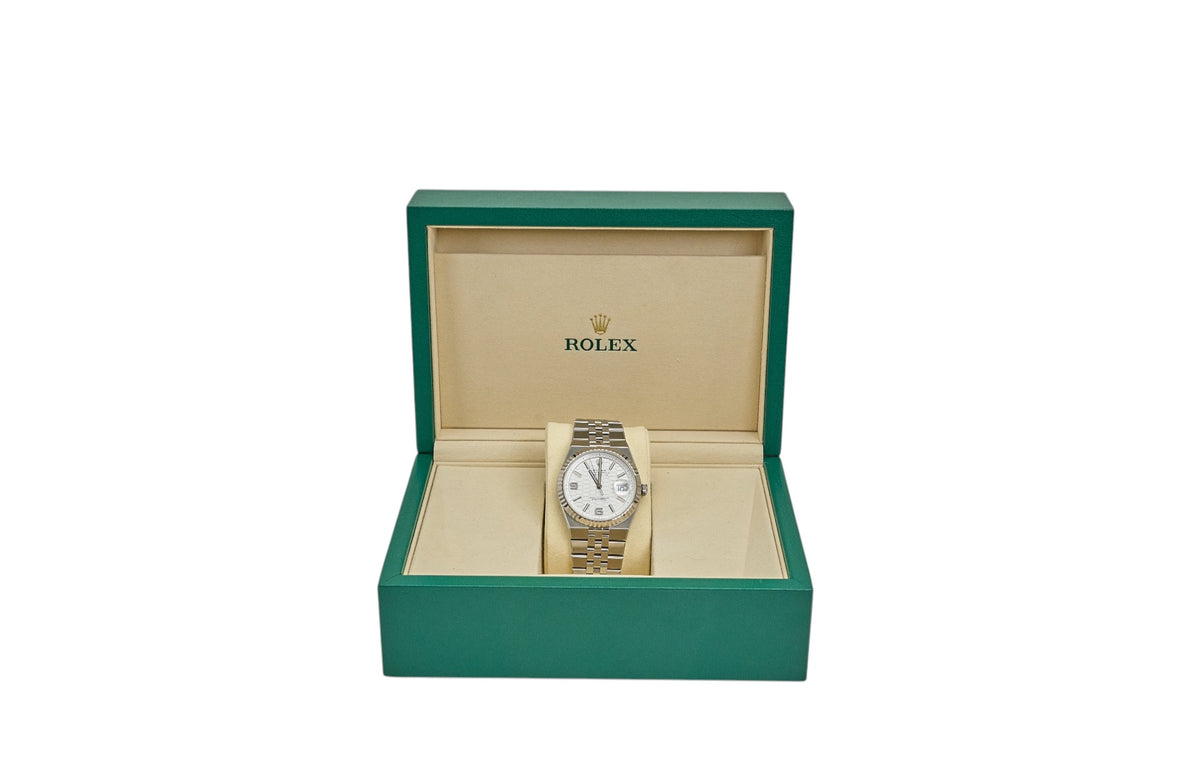 40mm Rolex Land-Dweller