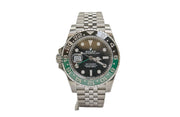 40mm Rolex GMT-Master II "Sprite" on Jubilee