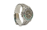 40mm Rolex GMT-Master II "Sprite" on Jubilee