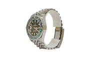 40mm Rolex GMT-Master II "Sprite" on Jubilee