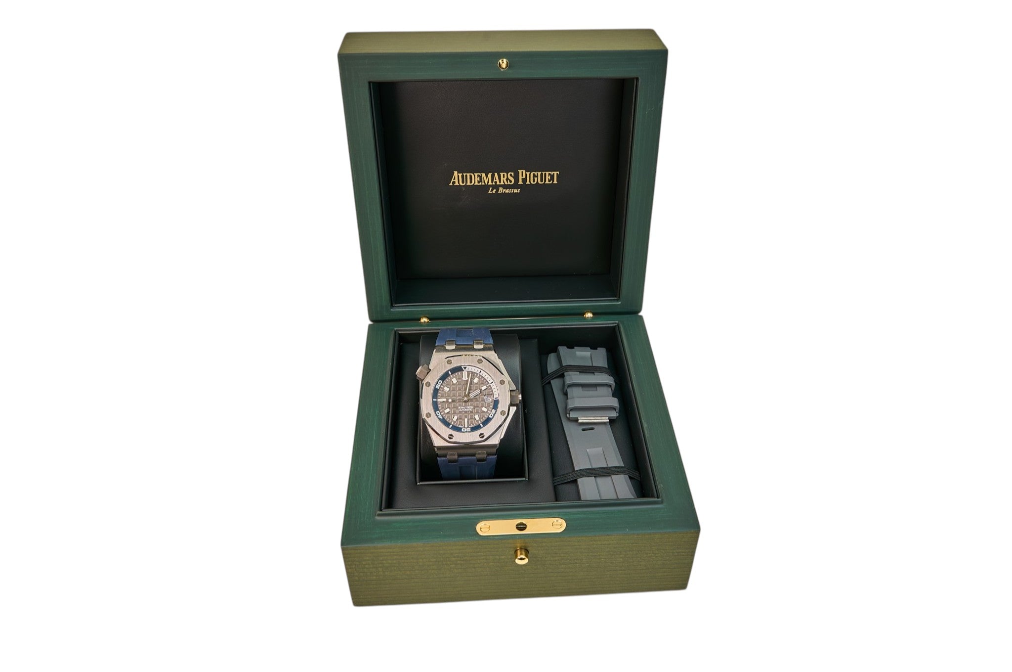 42mm Audemars Piguet Royak Oak Offshore