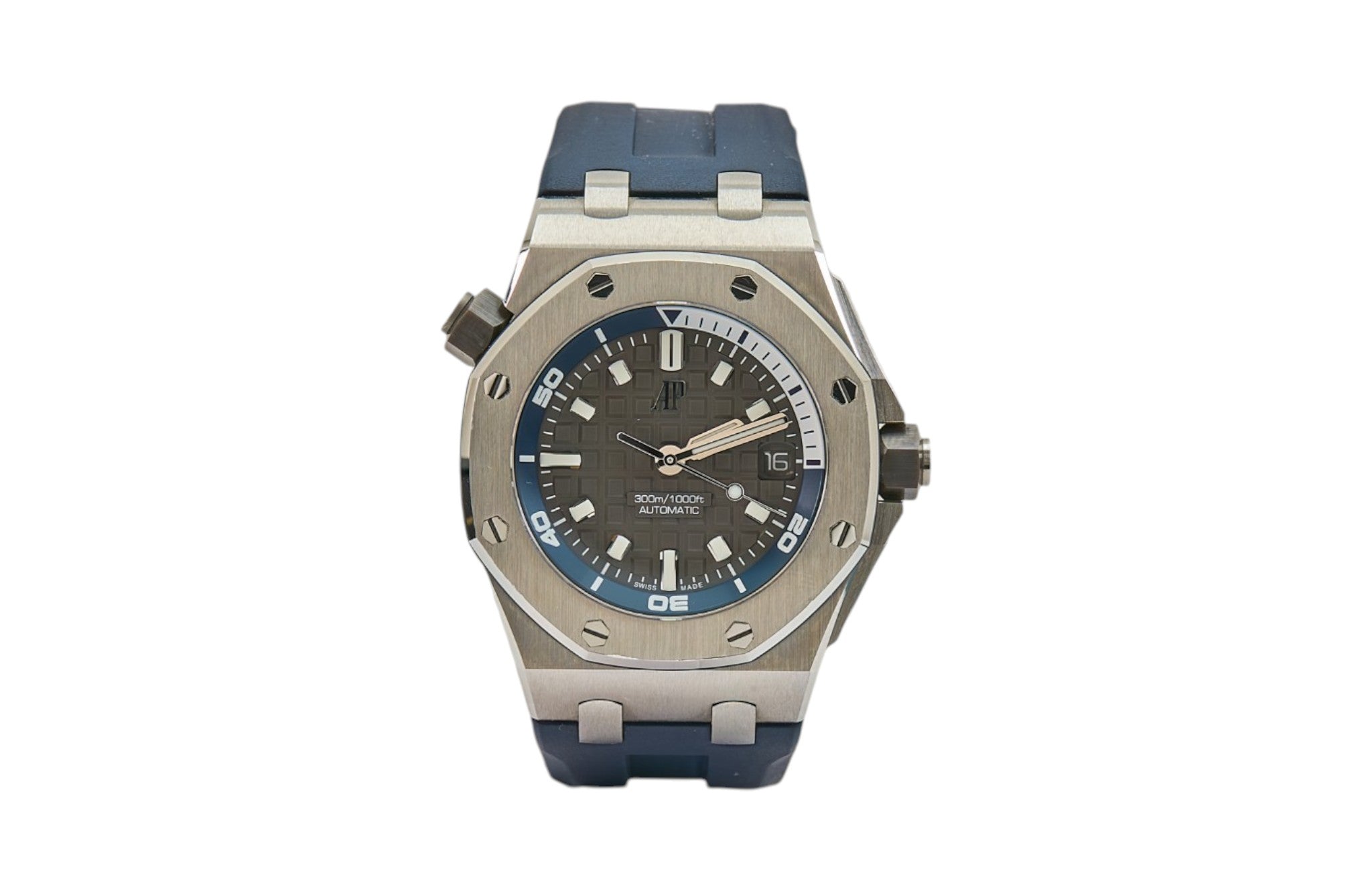 42mm Audemars Piguet Royak Oak Offshore