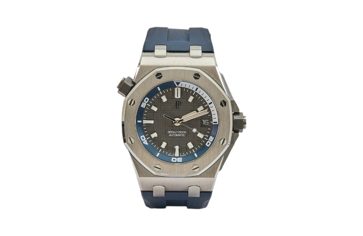42mm Audemars Piguet Royak Oak Offshore
