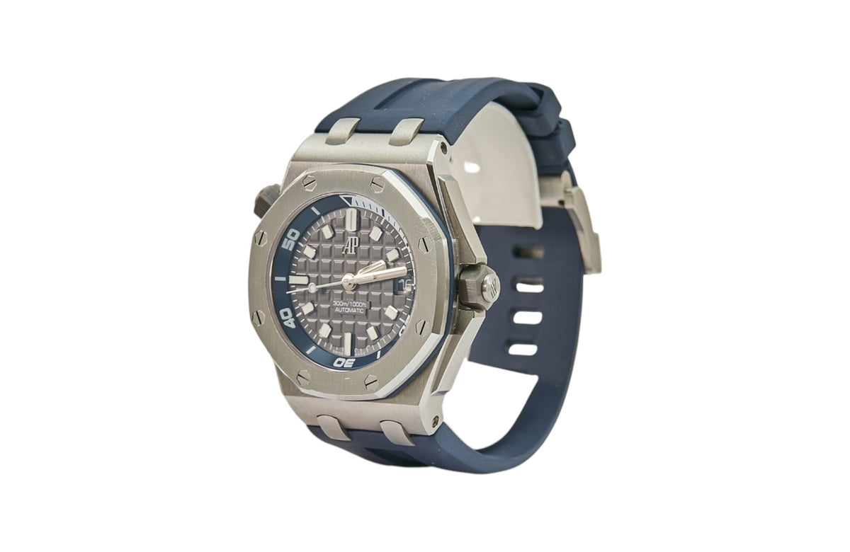 42mm Audemars Piguet Royak Oak Offshore