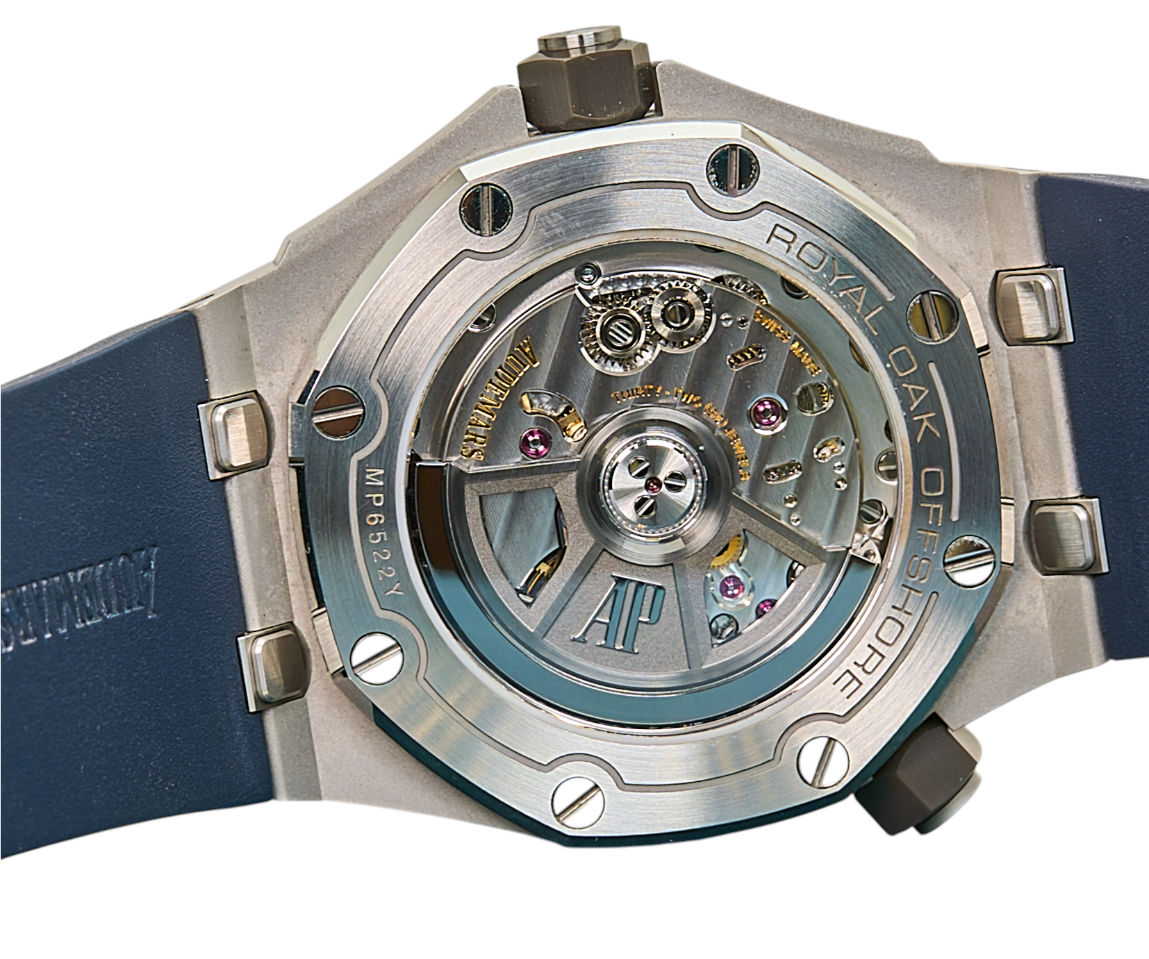 42mm Audemars Piguet Royak Oak Offshore