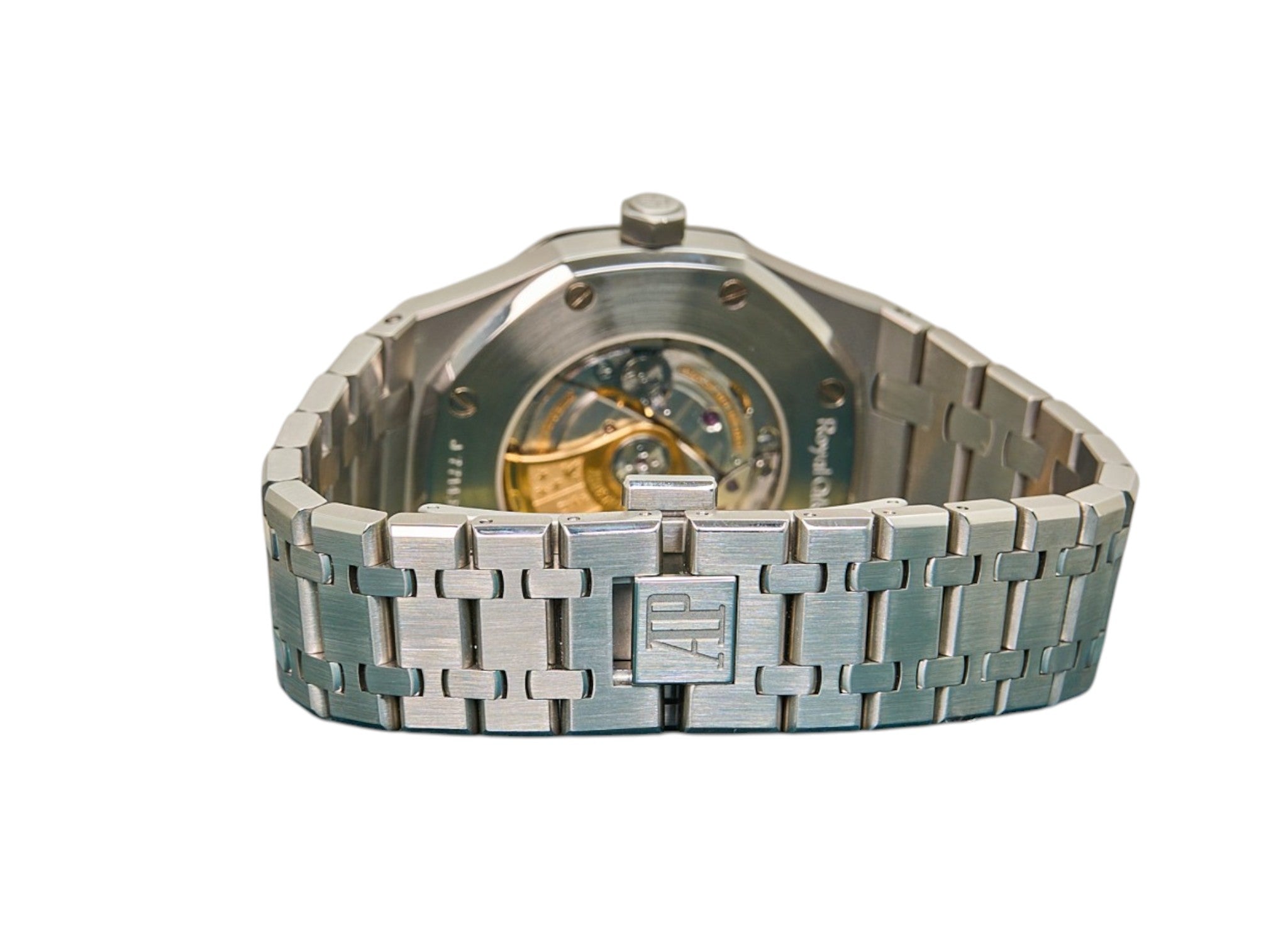 41mm Audemars Piguet Royal Oak Grande Tapisserie Grey