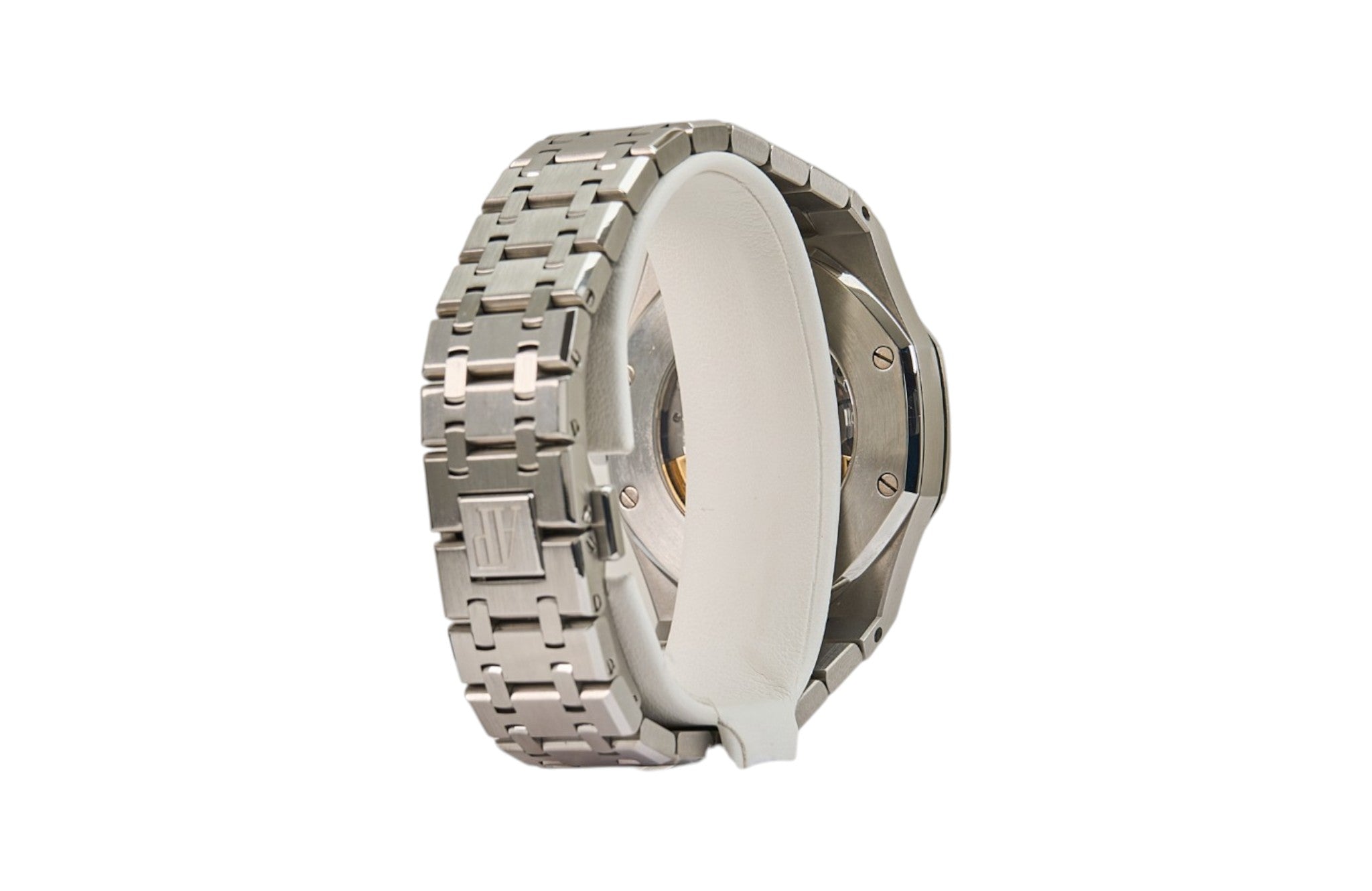 41mm Audemars Piguet Royal Oak Grande Tapisserie Grey