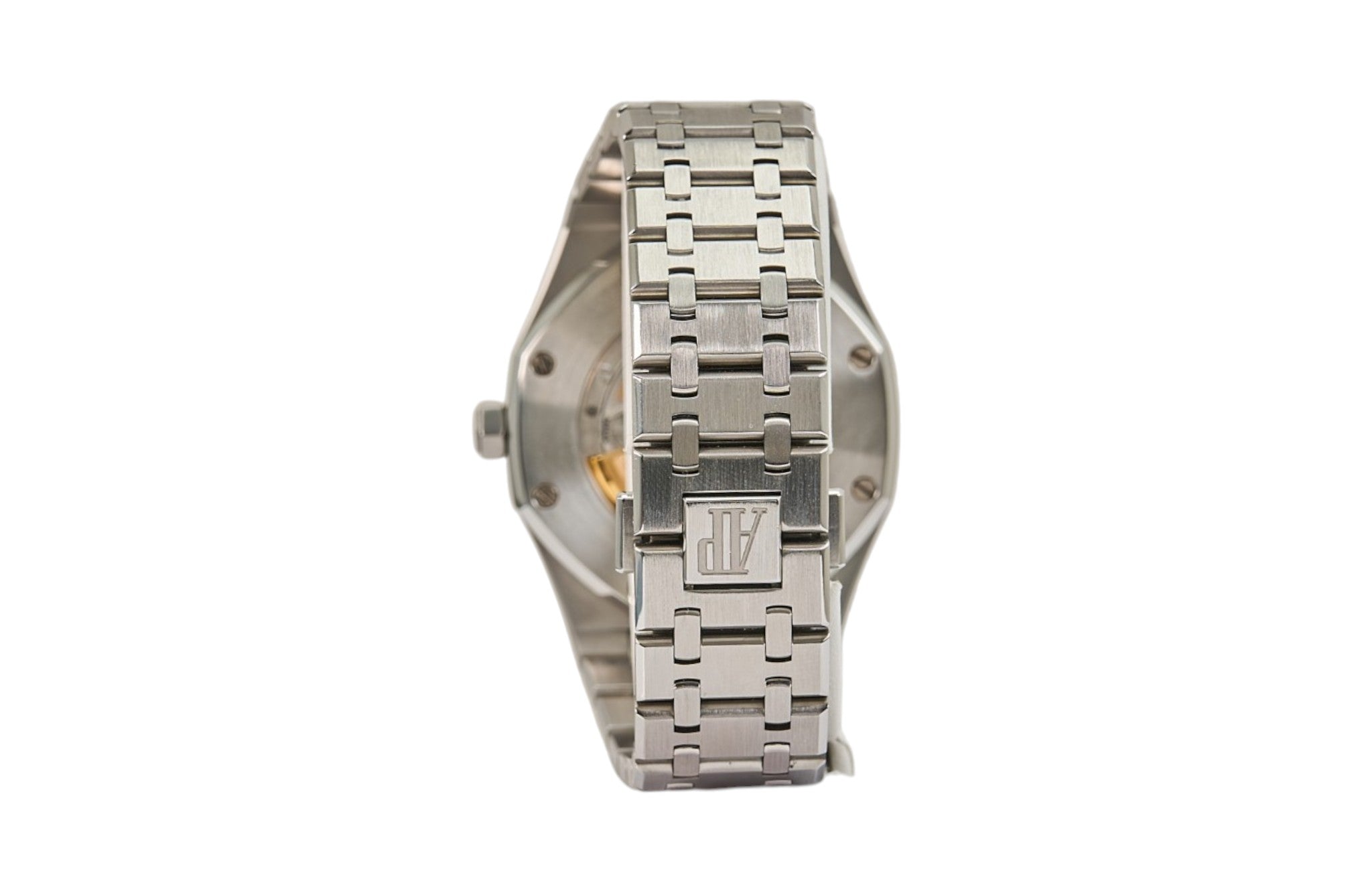 41mm Audemars Piguet Royal Oak Grande Tapisserie Grey