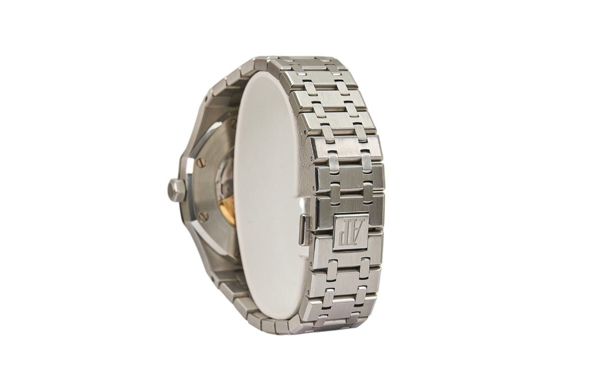 41mm Audemars Piguet Royal Oak Grande Tapisserie Grey
