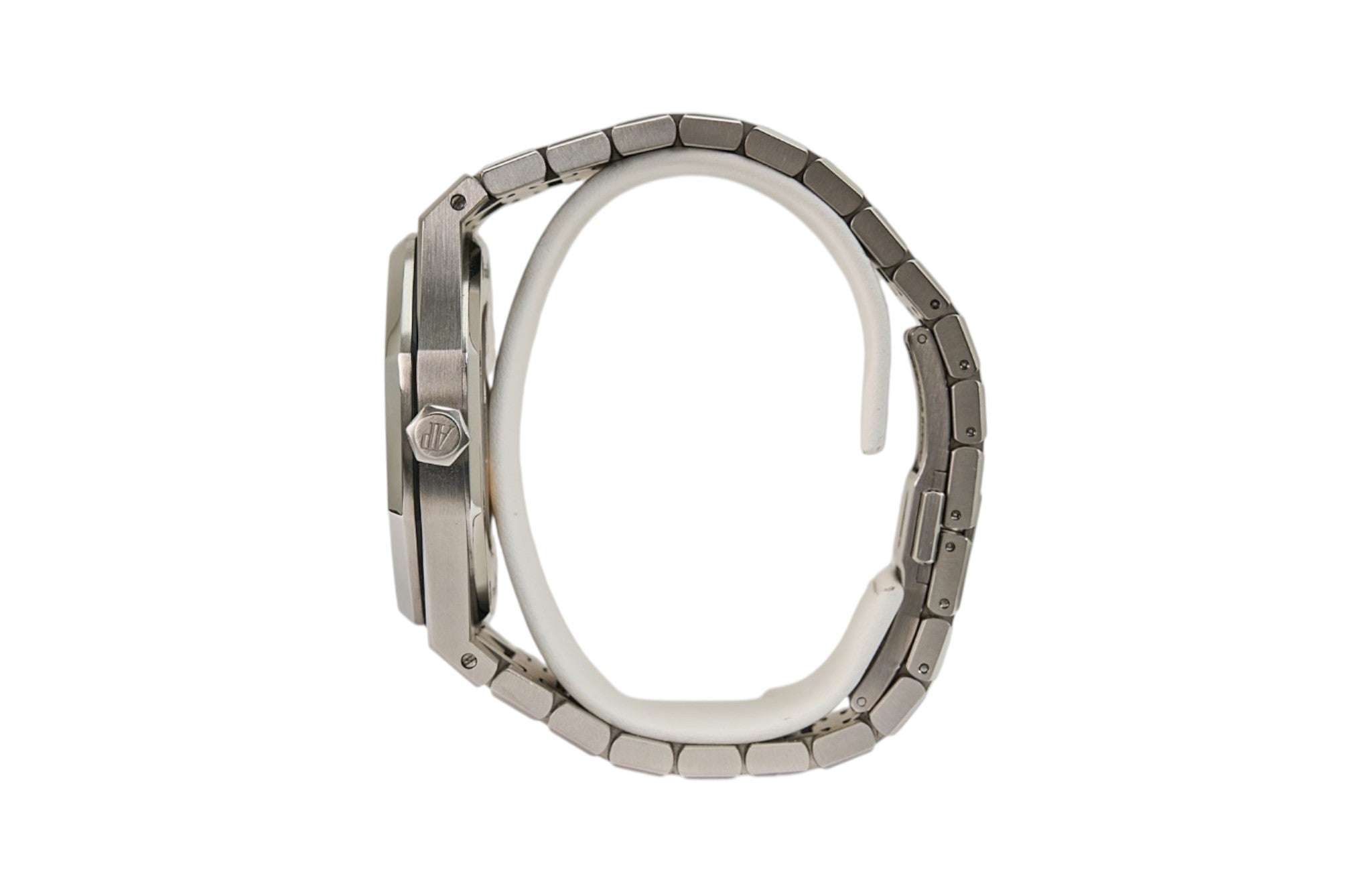 41mm Audemars Piguet Royal Oak Grande Tapisserie Grey