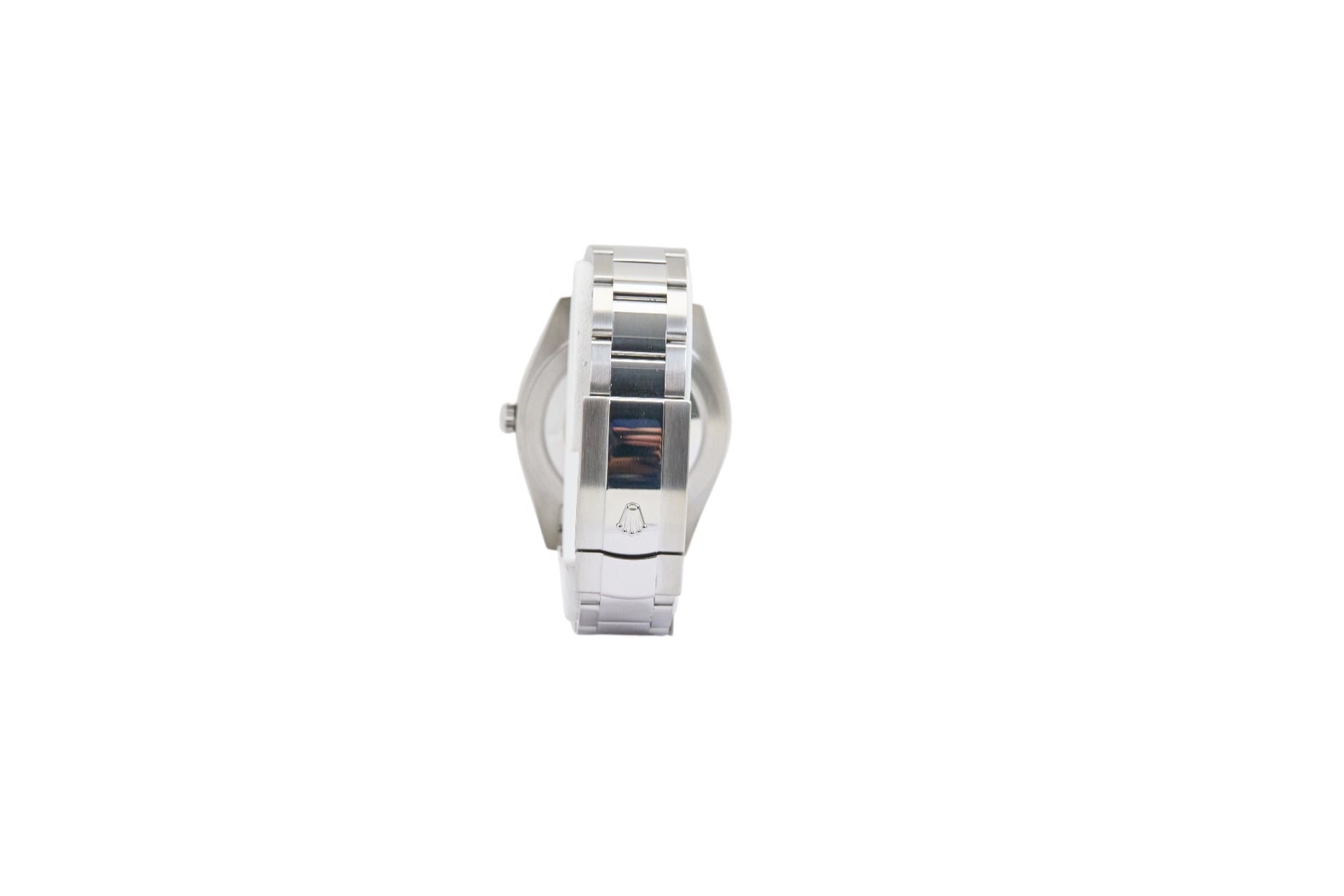 41mm Rolex Datejust II White Dial on Oyster Bracelet