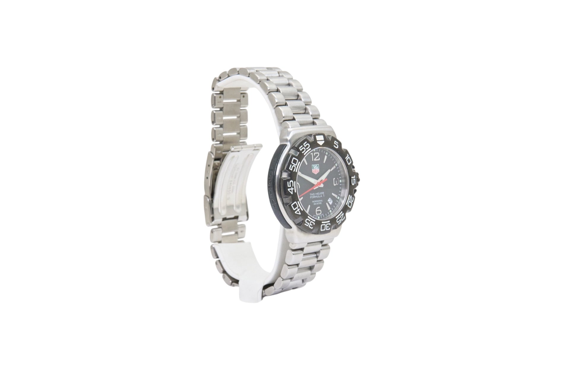 42mm Tag Heuer Formula 1 Stainless Steel