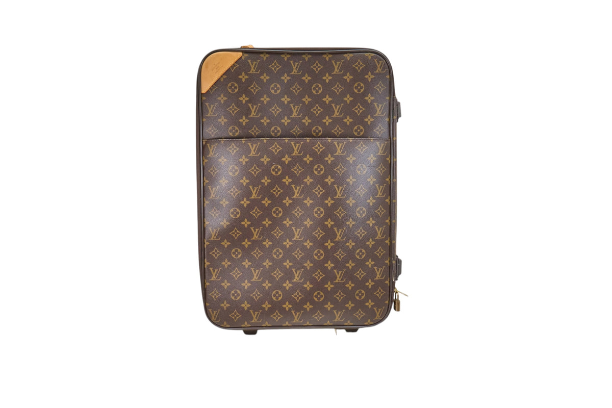 Louis Vuitton Pegase 55 Monogram