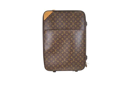 Louis Vuitton Pegase 55 Monogram