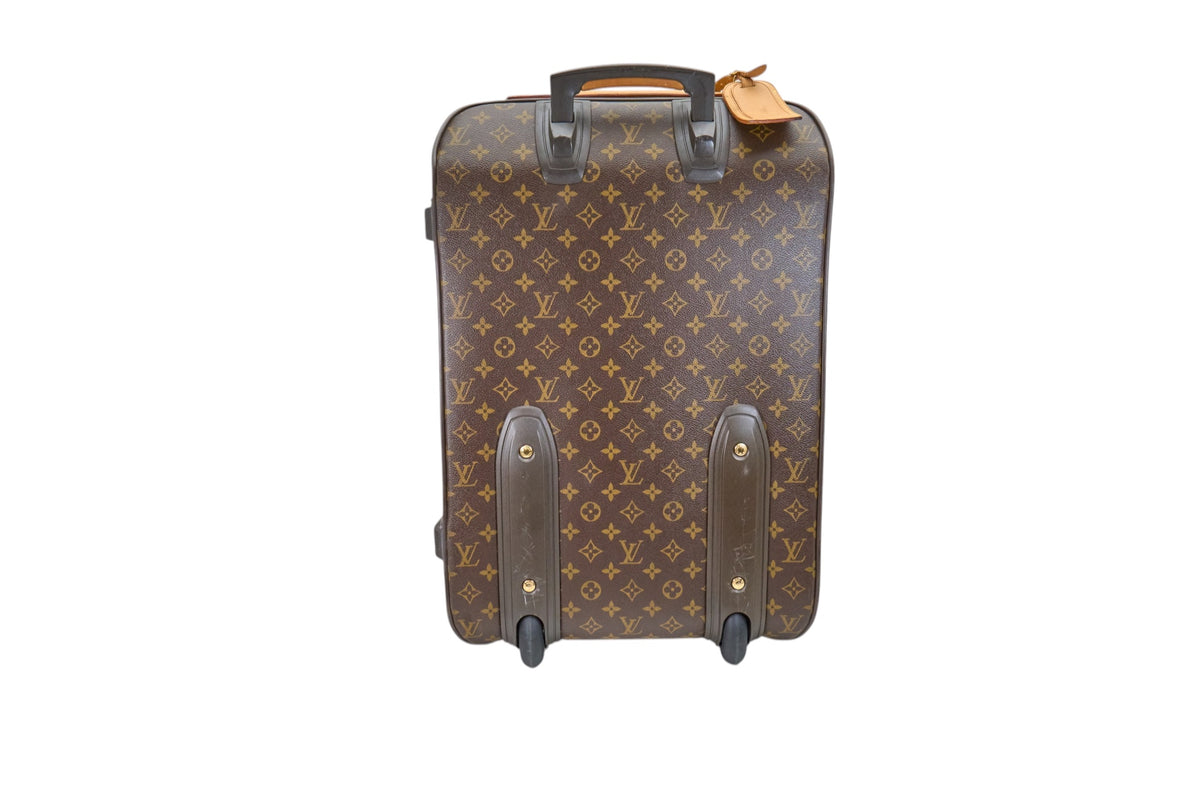 Louis Vuitton Pegase 55 Monogram