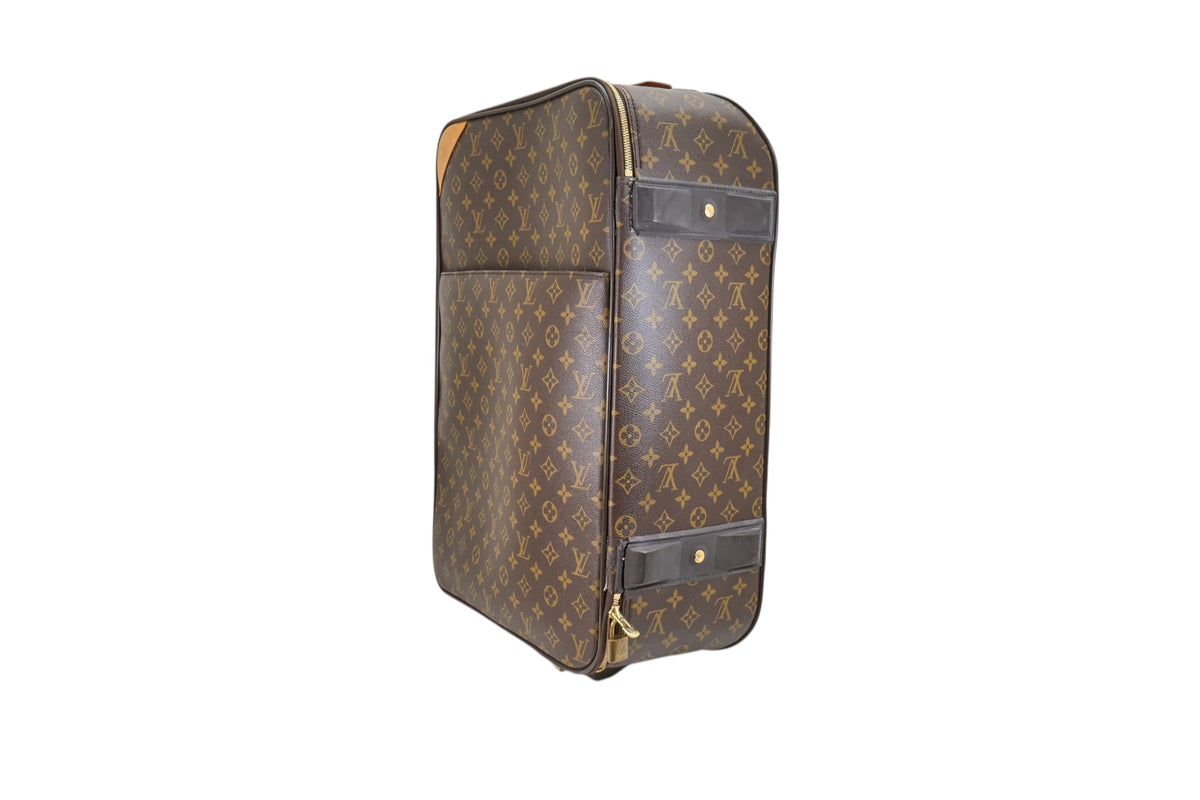 Louis Vuitton Pegase 55 Monogram
