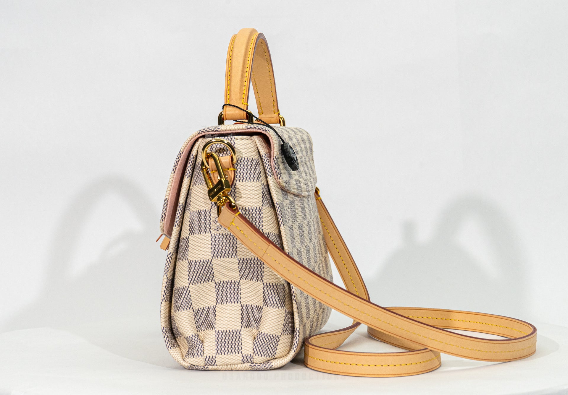 Louis Vuitton Croisette Damier Azur
