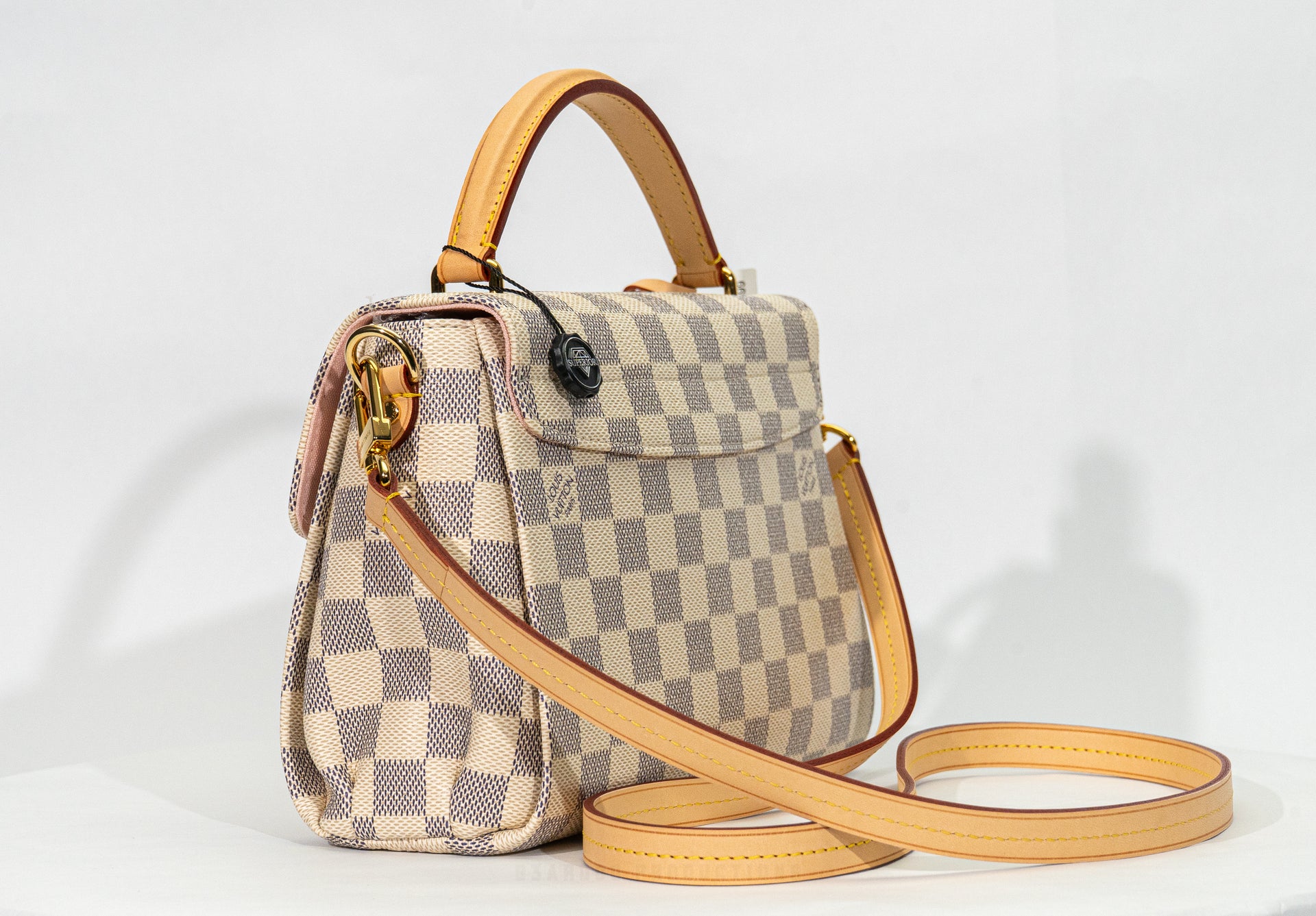 Louis Vuitton Croisette Damier Azur