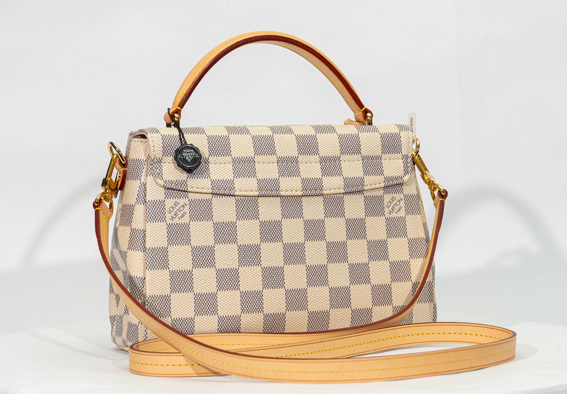 Louis Vuitton Croisette Damier Azur