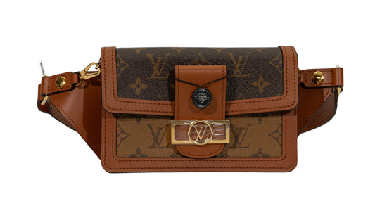 Louis Vuitton Dauphine Bumbag Monogram Reverse