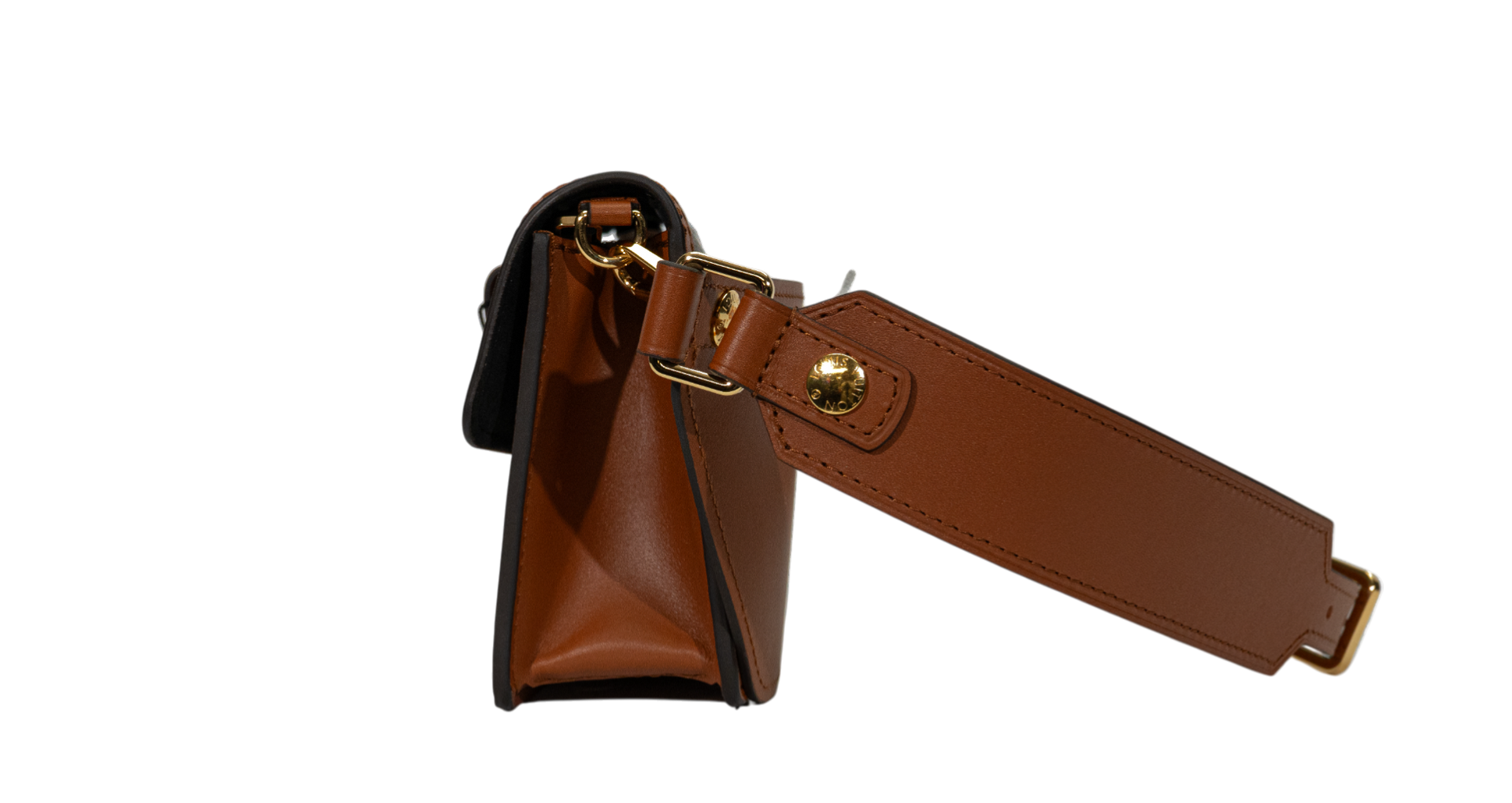 Louis Vuitton Dauphine Bumbag Monogram Reverse