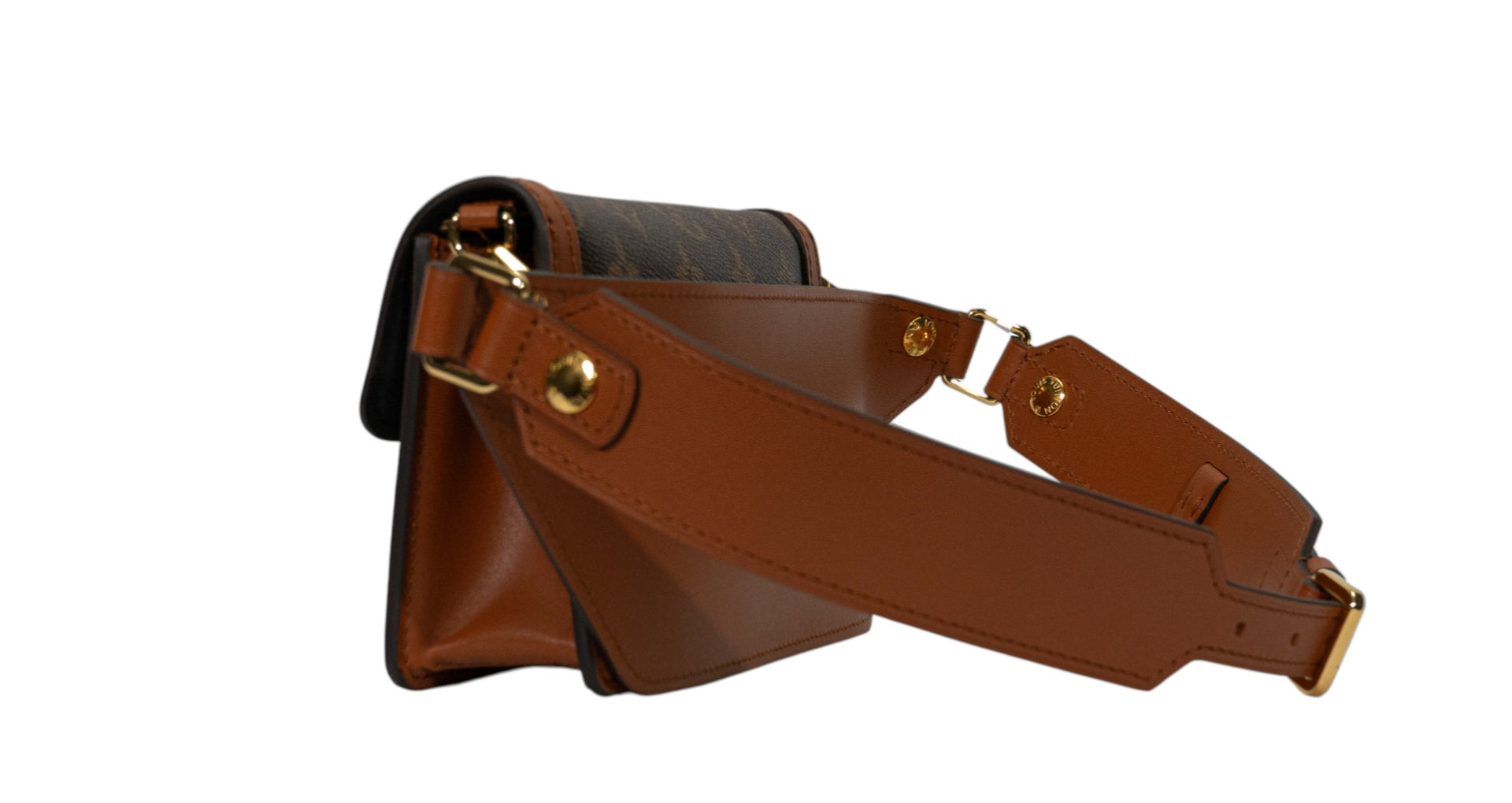 Louis Vuitton Dauphine Bumbag Monogram Reverse