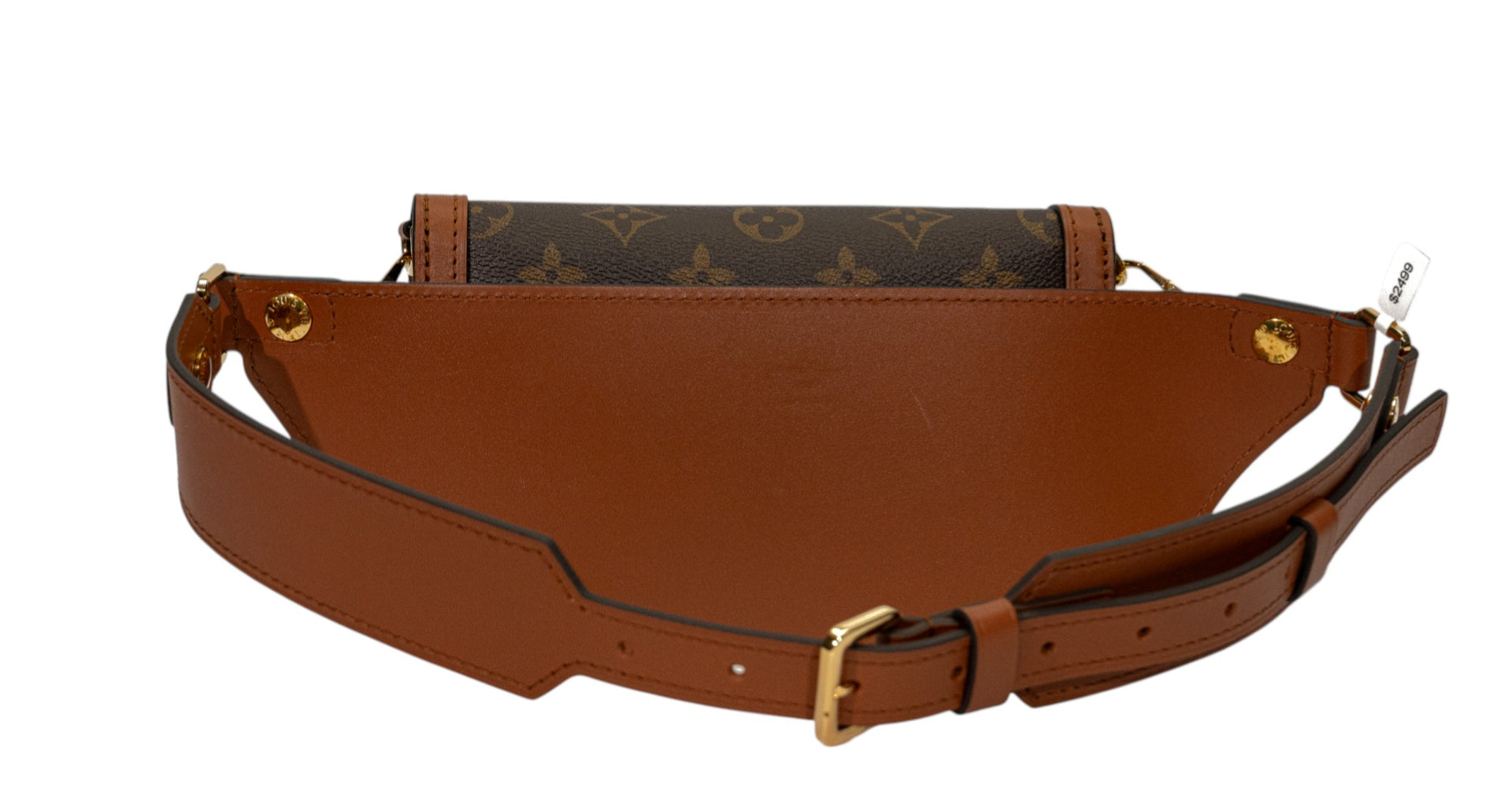 Louis Vuitton Dauphine Bumbag Monogram Reverse