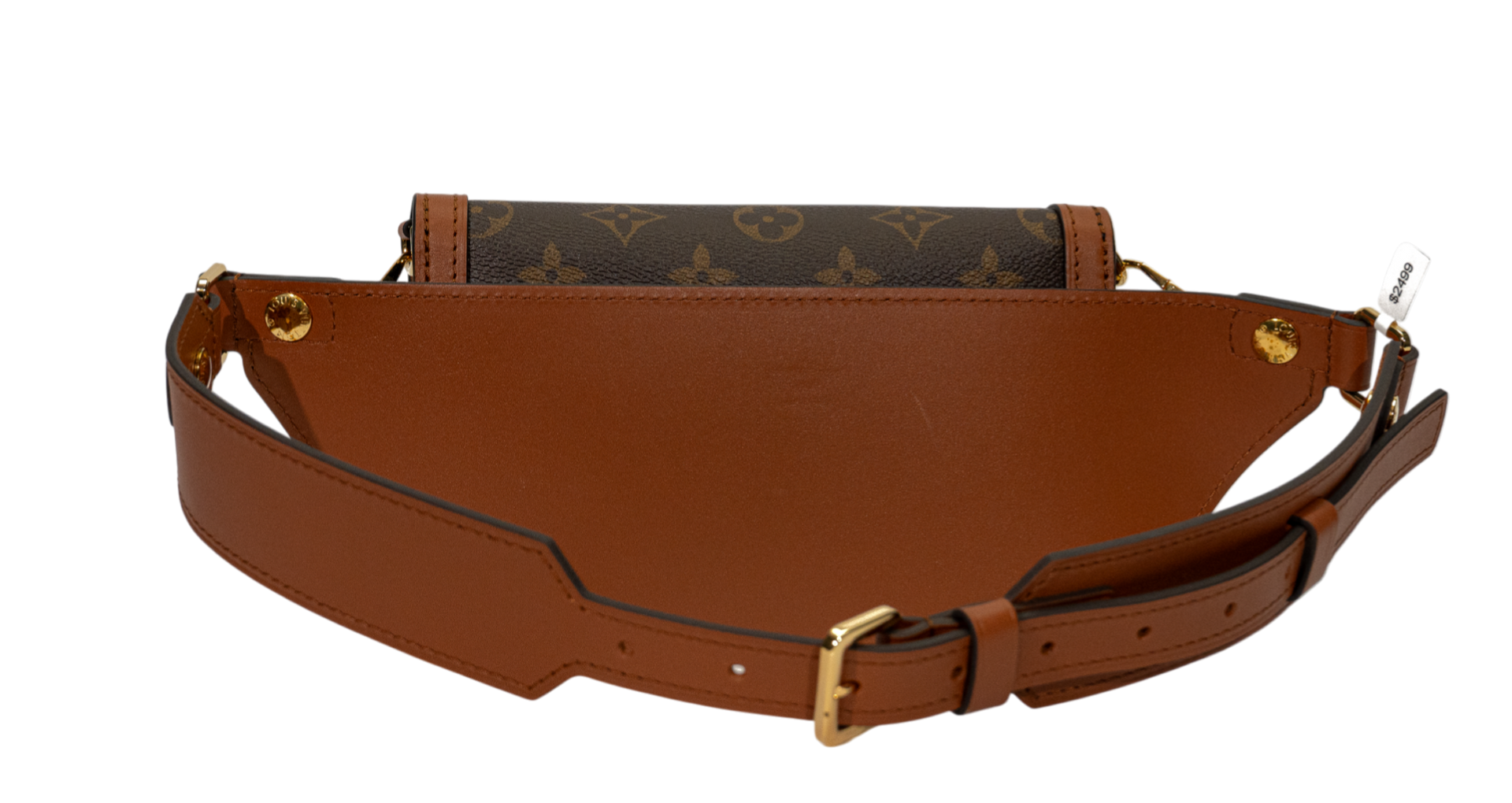 Louis Vuitton Dauphine Bumbag Monogram Reverse