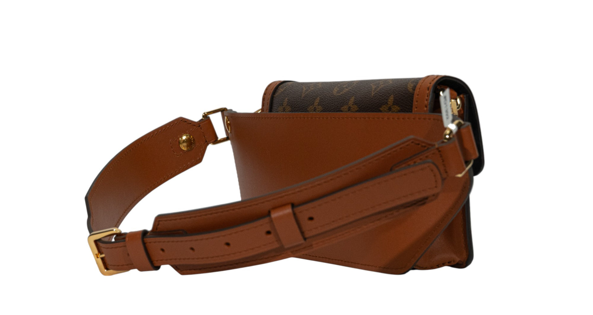 Louis Vuitton Dauphine Bumbag Monogram Reverse