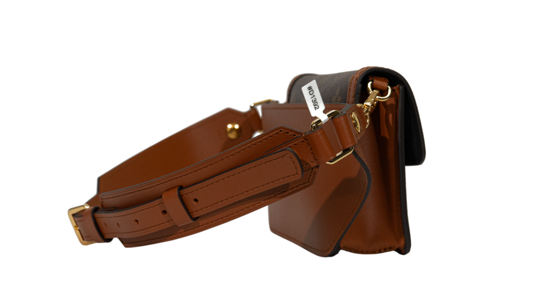 Louis Vuitton Dauphine Bumbag Monogram Reverse