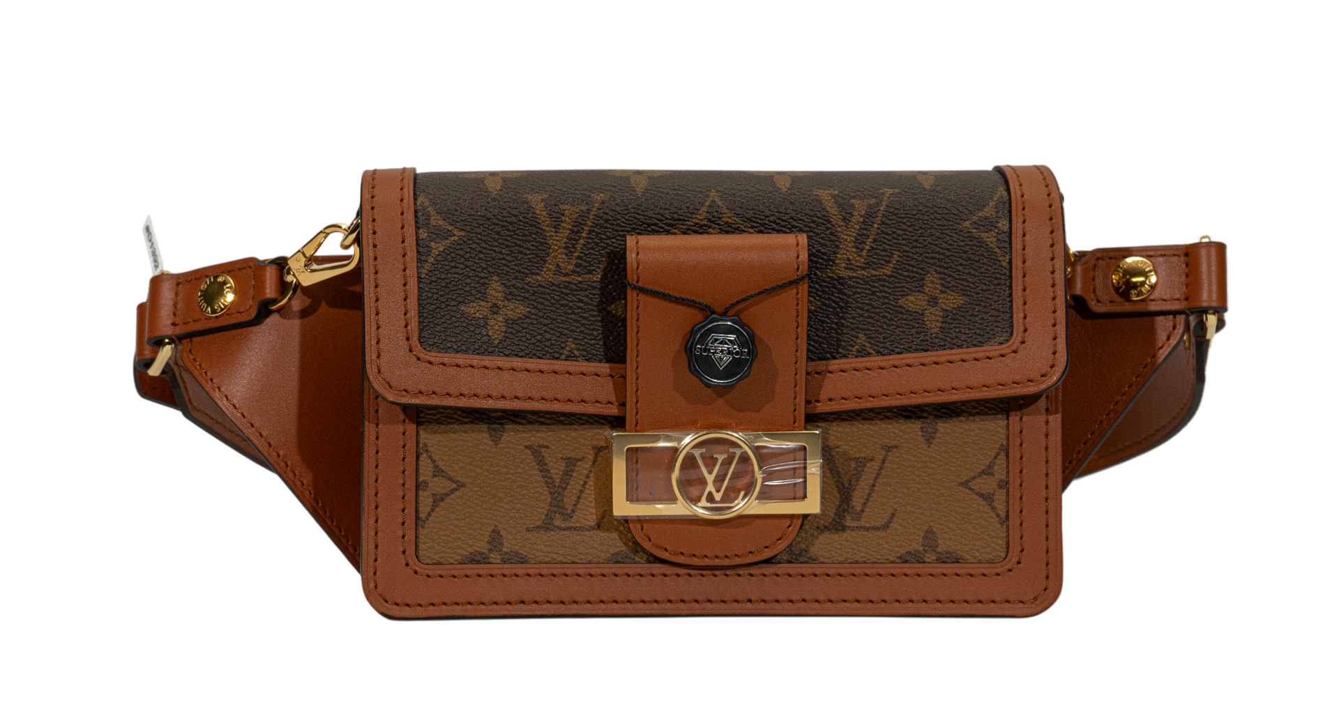 Louis Vuitton Dauphine Bumbag Monogram Reverse