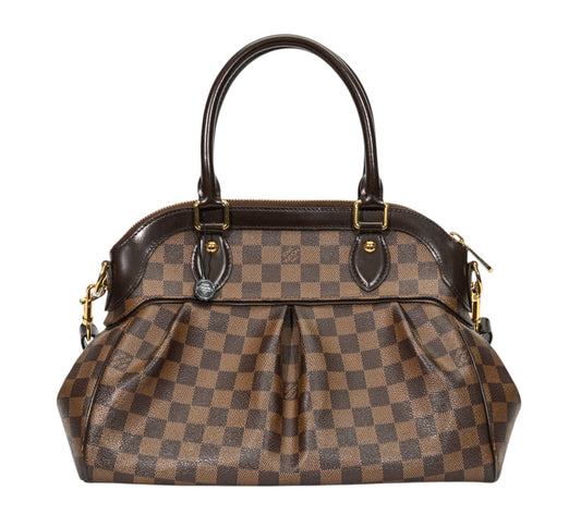 Louis Vuitton Trevi PM Damier Ebene