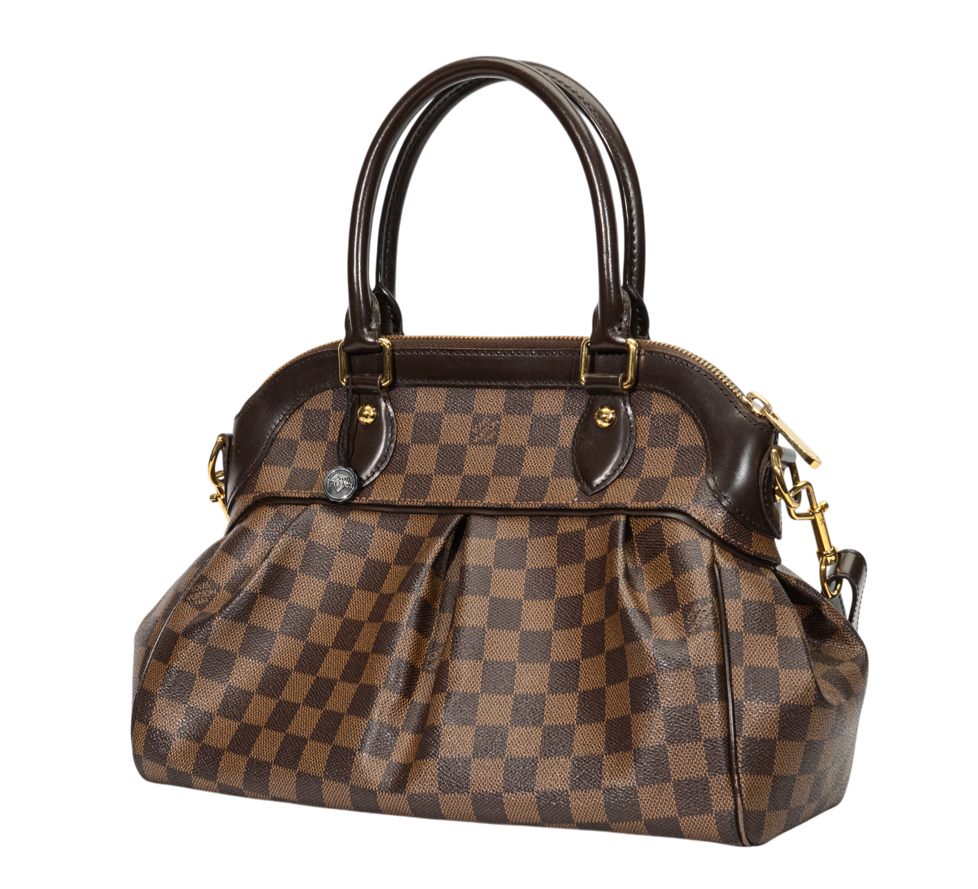 Louis Vuitton Trevi PM Damier Ebene