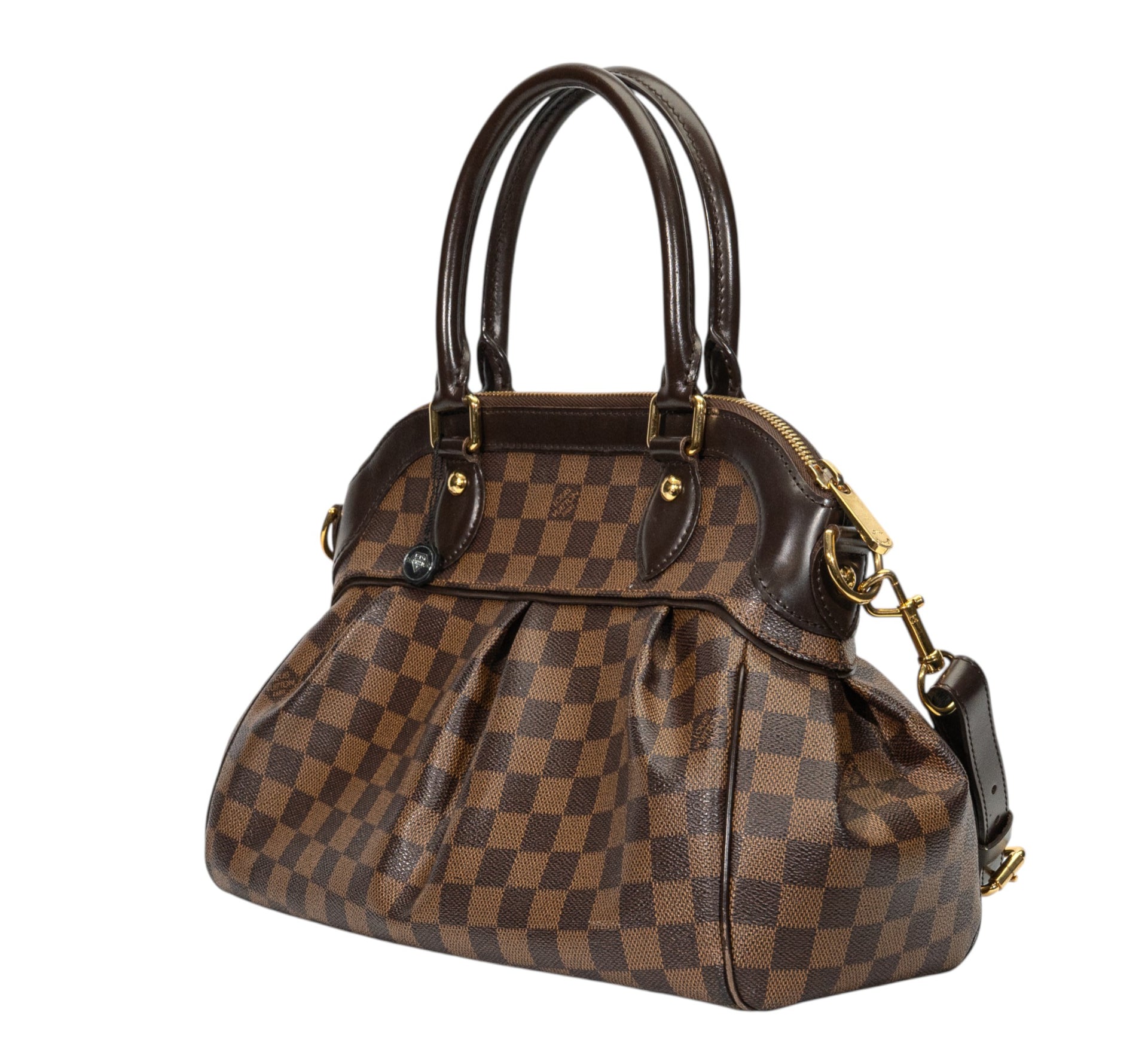 Louis Vuitton Trevi PM Damier Ebene
