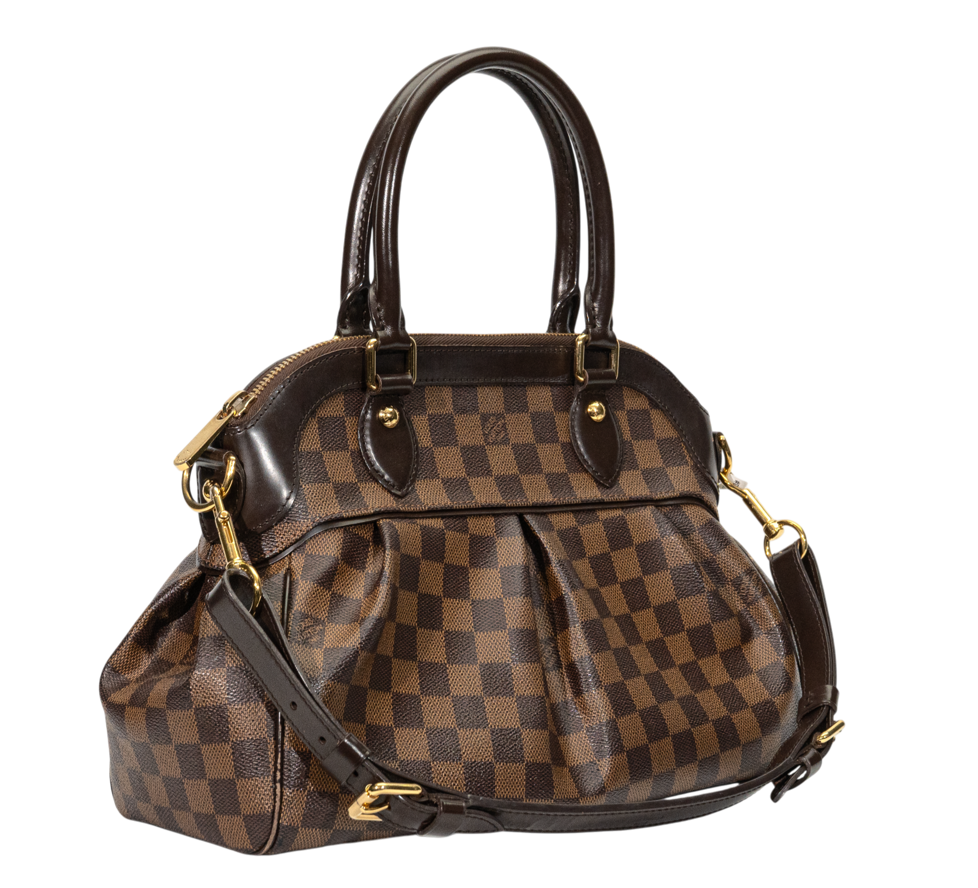 Louis Vuitton Trevi PM Damier Ebene
