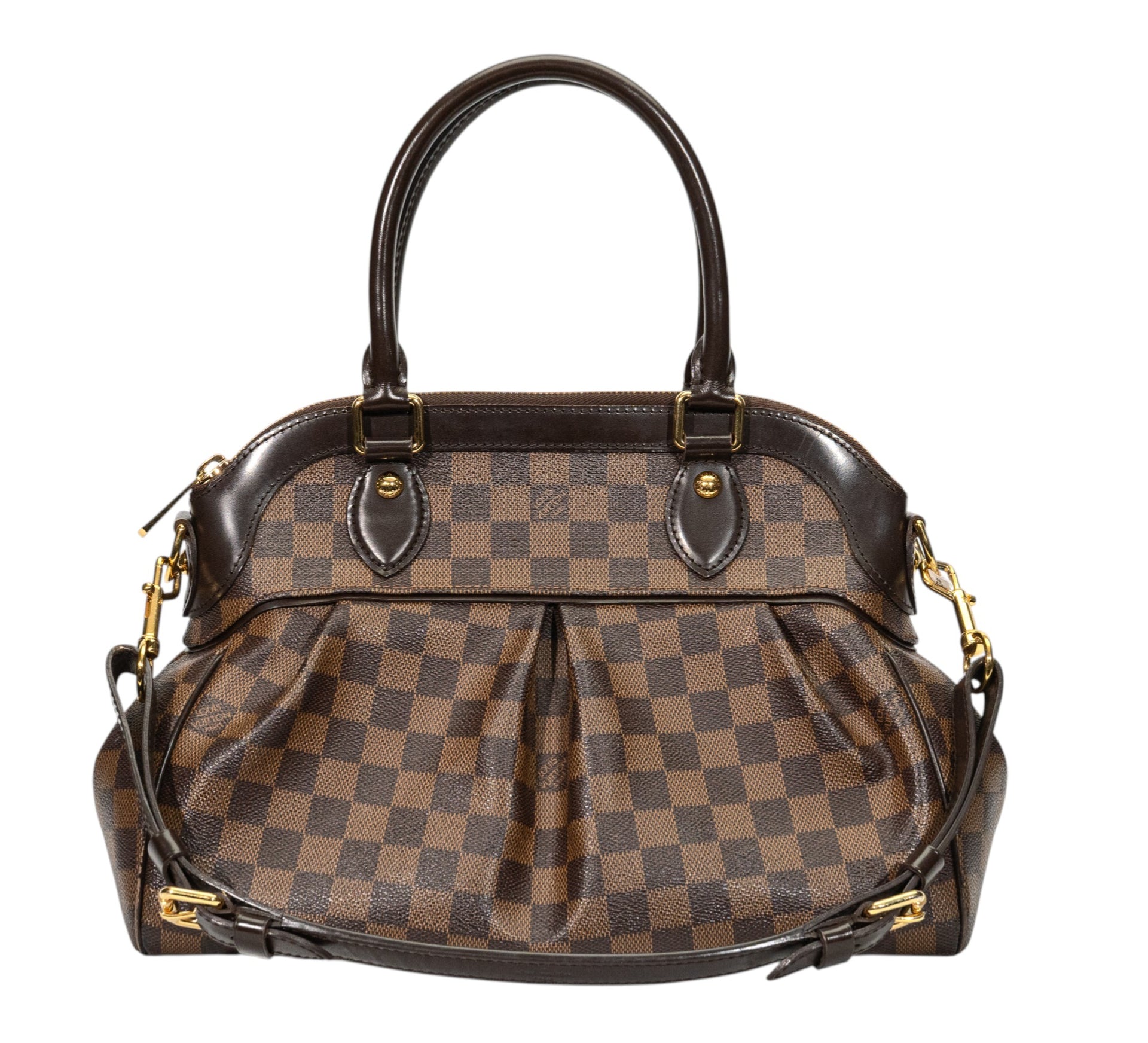 Louis Vuitton Trevi PM Damier Ebene