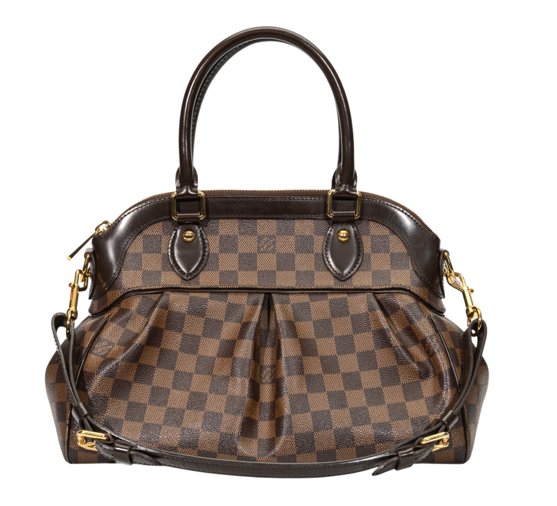 Louis Vuitton Trevi PM Damier Ebene