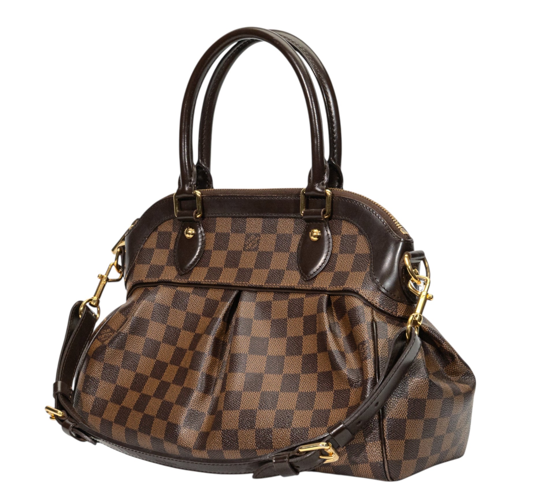 Louis Vuitton Trevi PM Damier Ebene