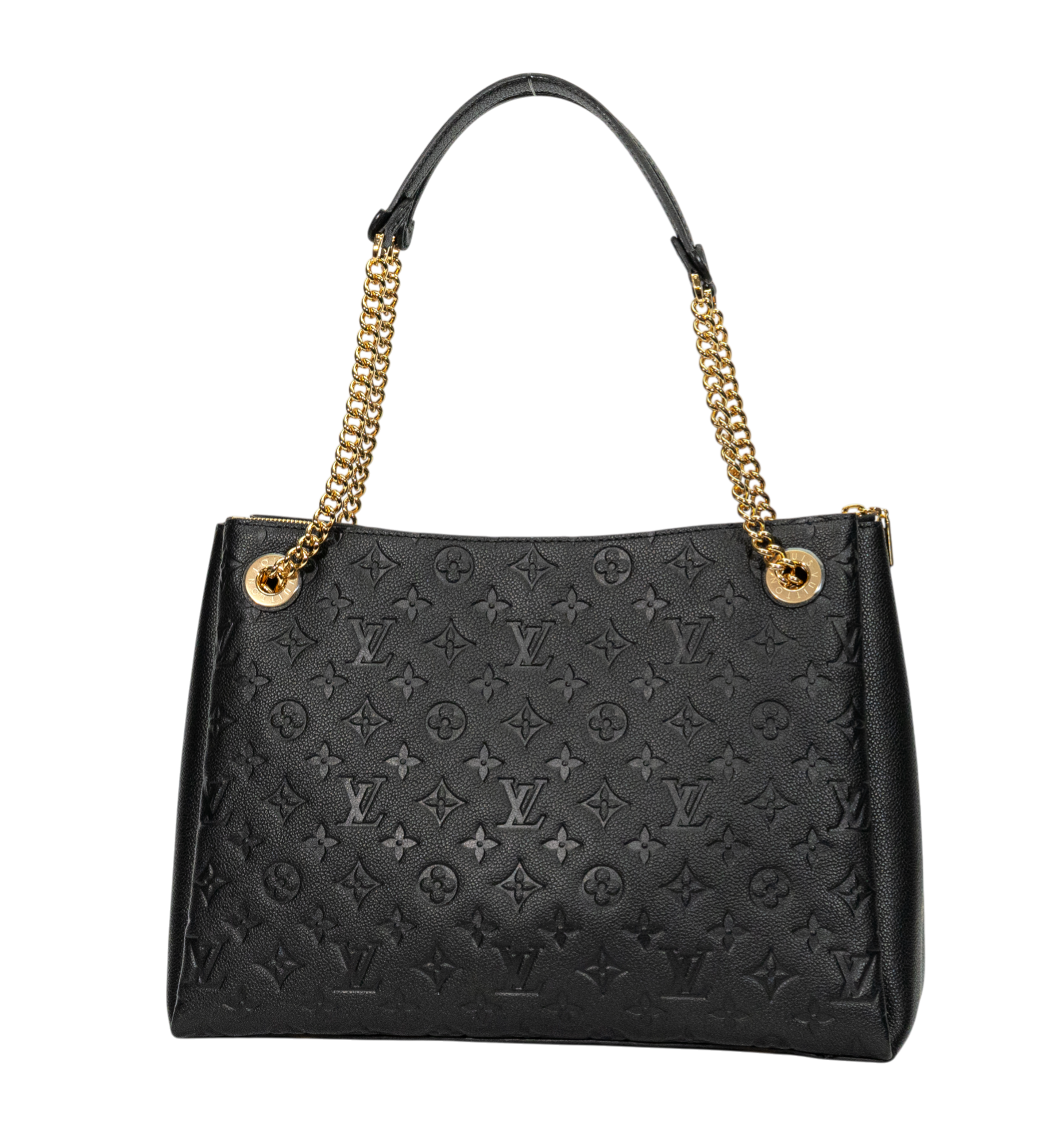 Louis Vuitton Surene MM Monogram Empreinte Black