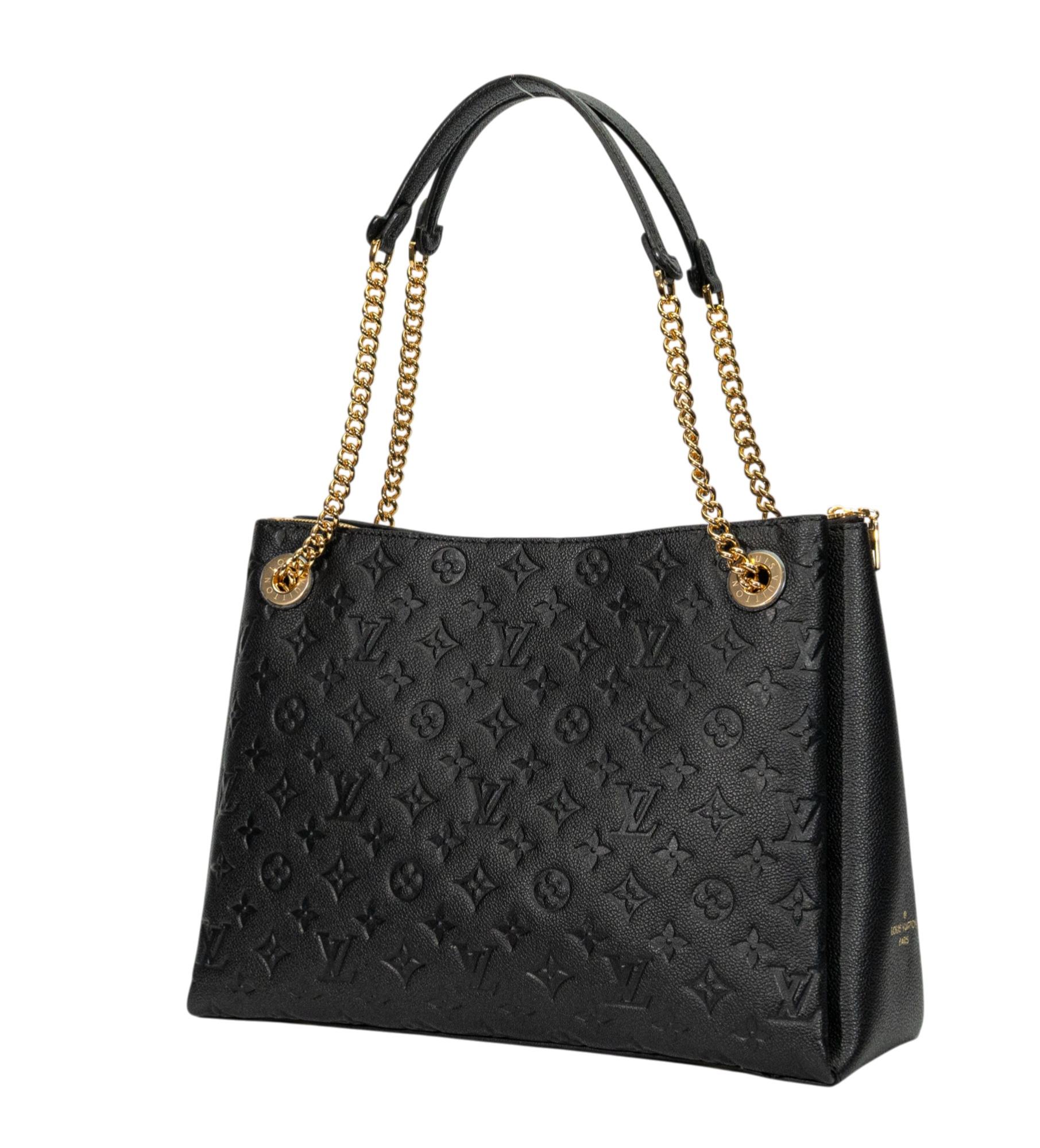 Louis Vuitton Surene MM Monogram Empreinte Black