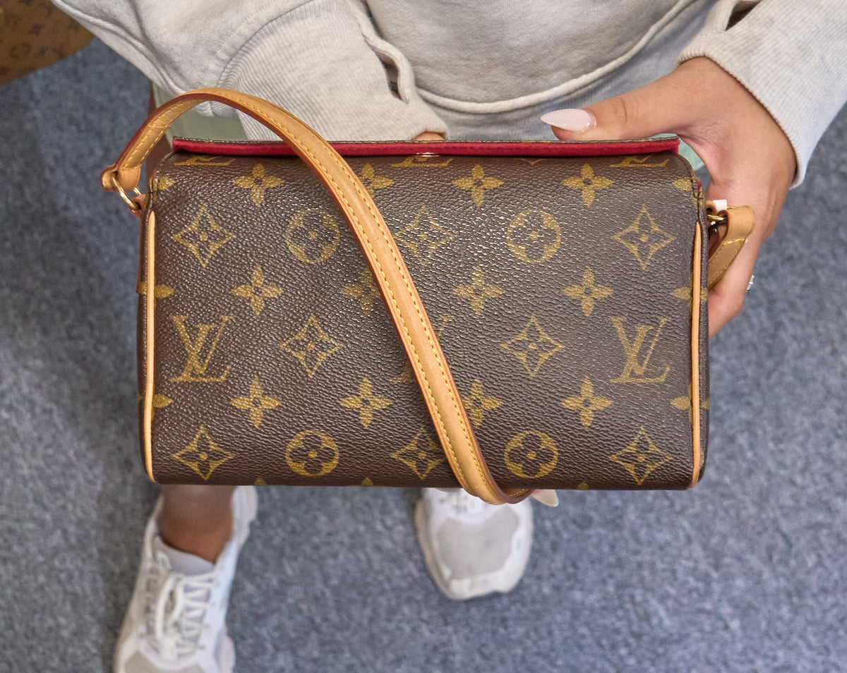 Louis Vuitton Recital Monogram