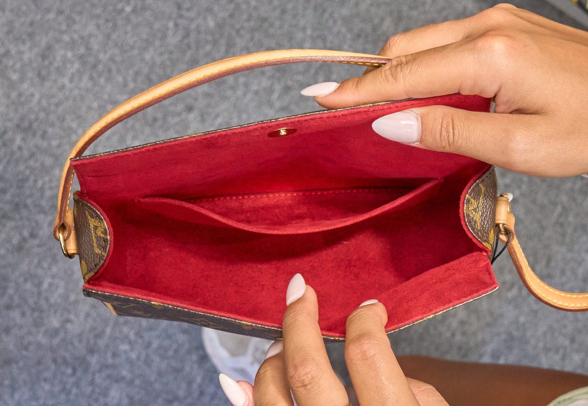 Louis Vuitton Recital Monogram