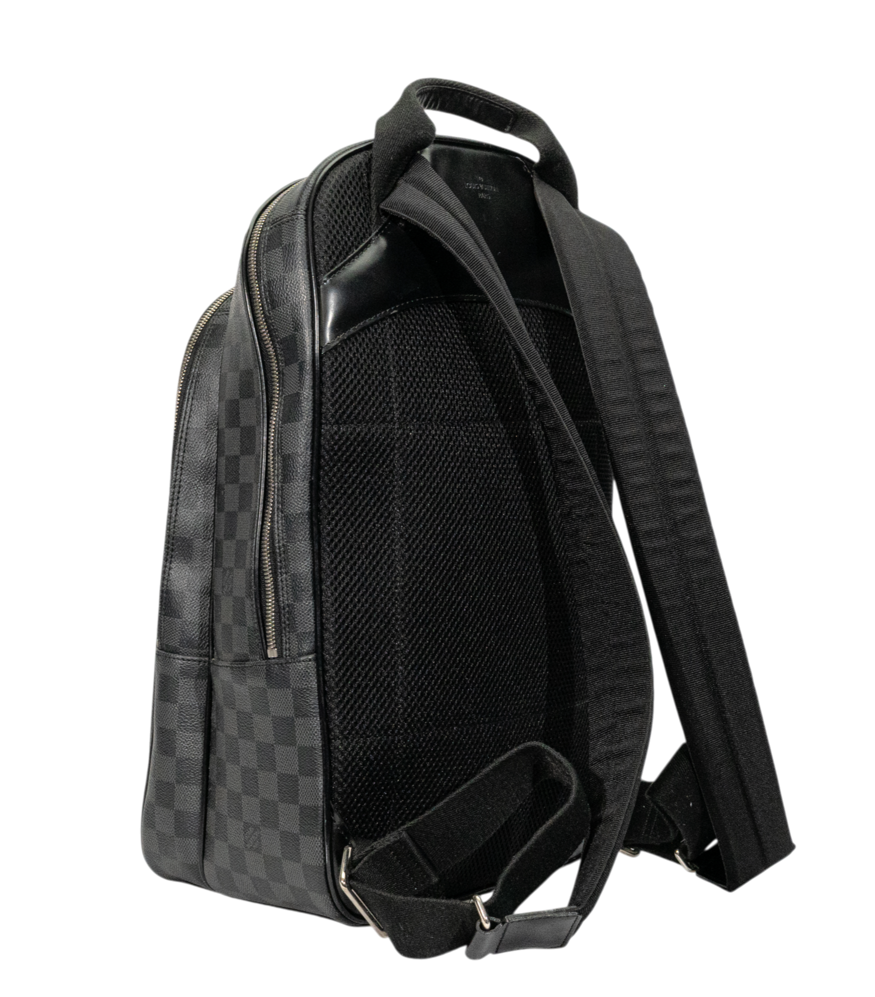 Louis Vuitton Michael Backpack Damier Graphite